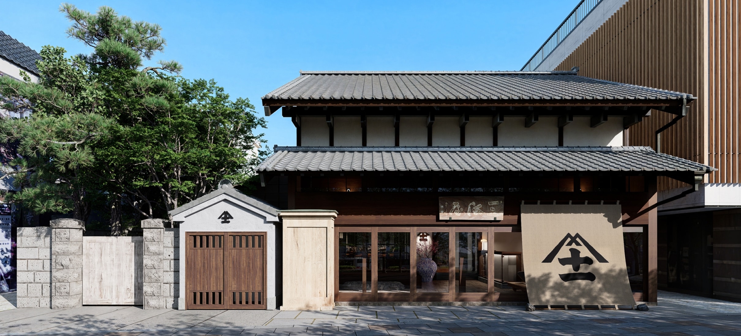 アクセス