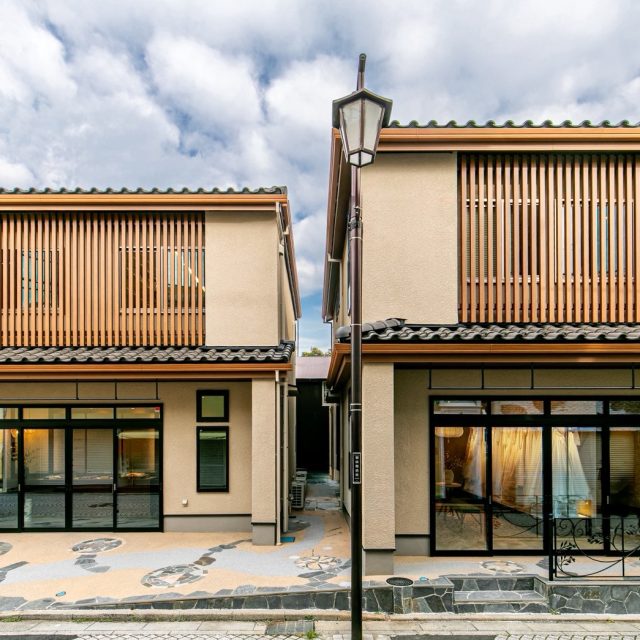 三河屋本店専属衣裳店【ごふく】の外観写真